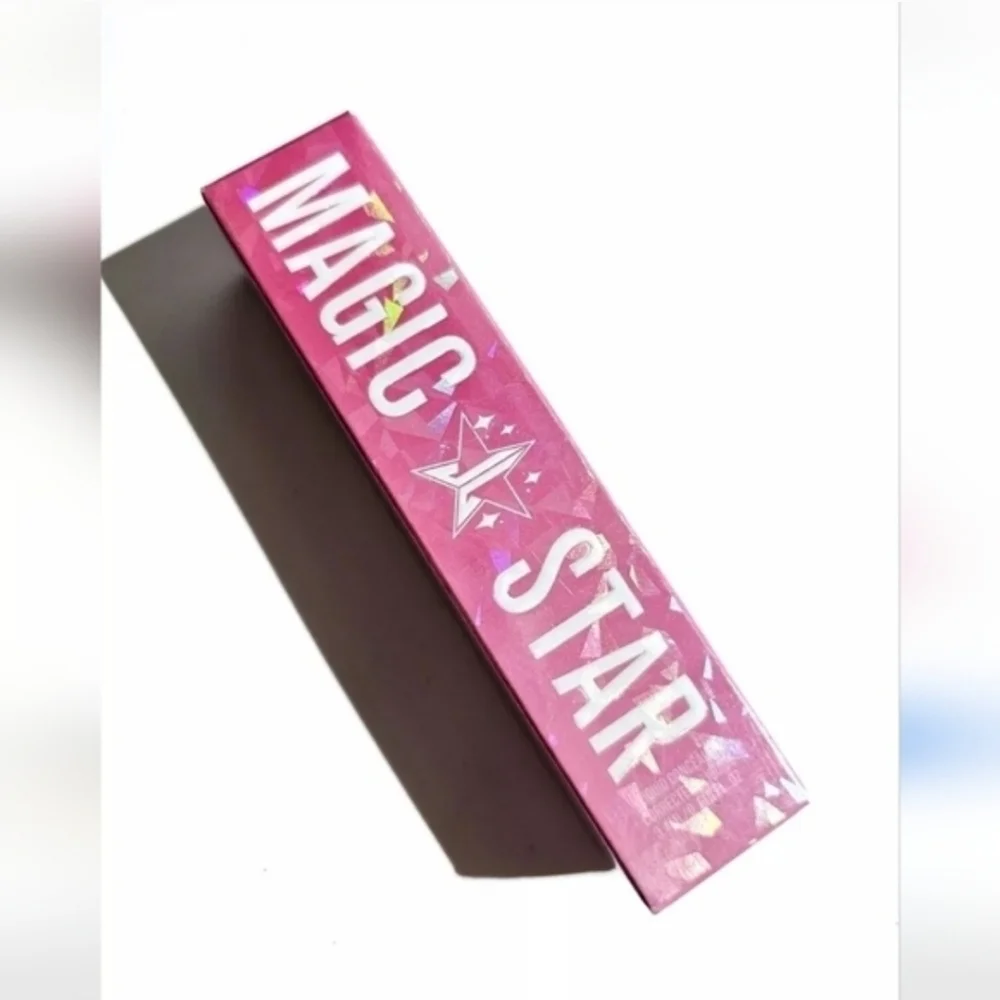 Jeffree Star magic star